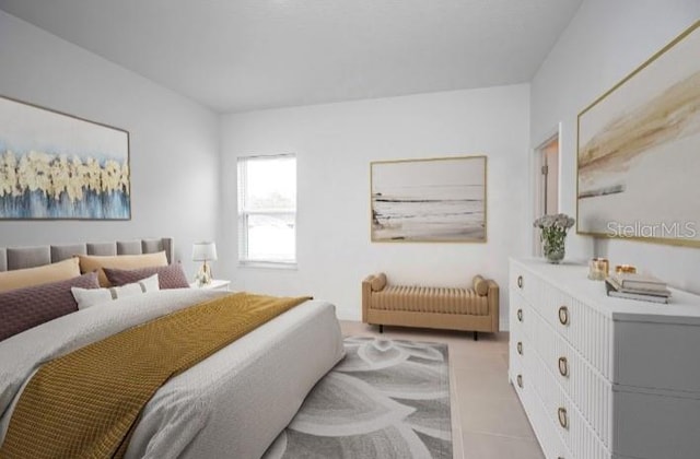 view of bedroom