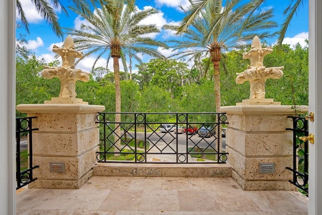 1400 Alabama Dr, Winter Park, FL 32789 - view of gate