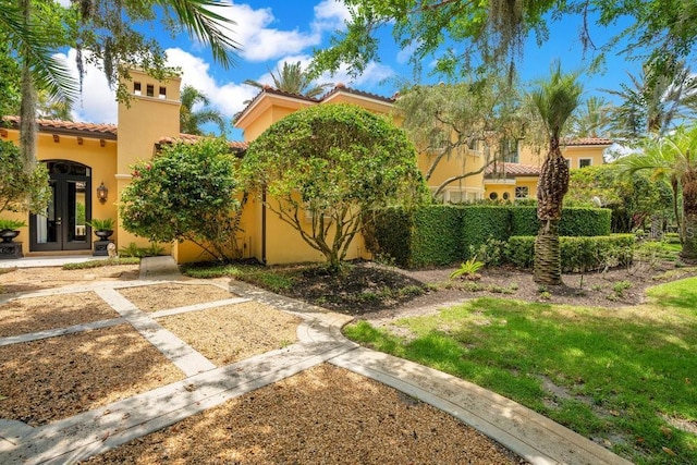 1400 Alabama Dr, Winter Park, FL 32789 - view of yard