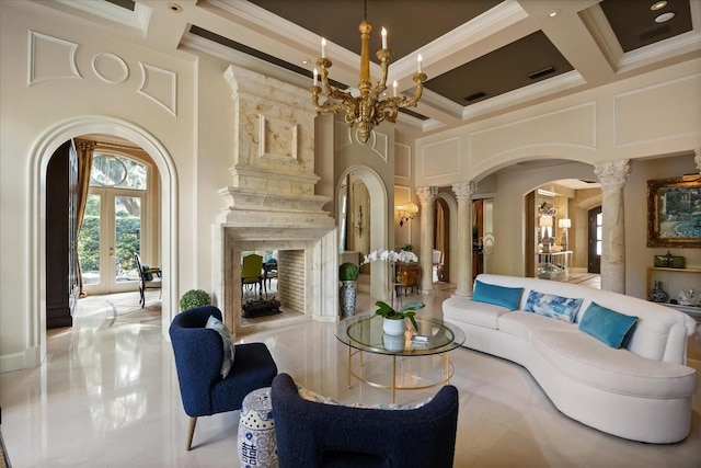 1400 Alabama Dr, Winter Park, FL 32789 - community lobby with visible vents