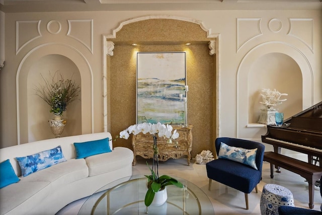 1400 Alabama Dr, Winter Park, FL 32789 - view of living area