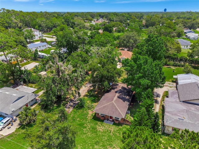 651 W Lake Brantley Rd, Altamonte Springs, FL 32714 - aerial view of residential area