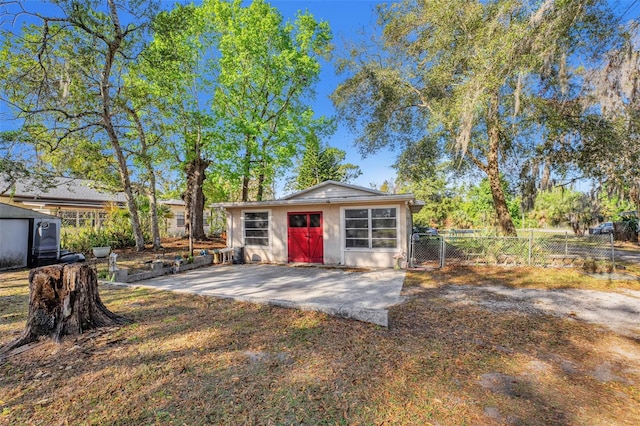 651 W Lake Brantley Rd, Altamonte Springs, FL 32714 - view of outdoor structure