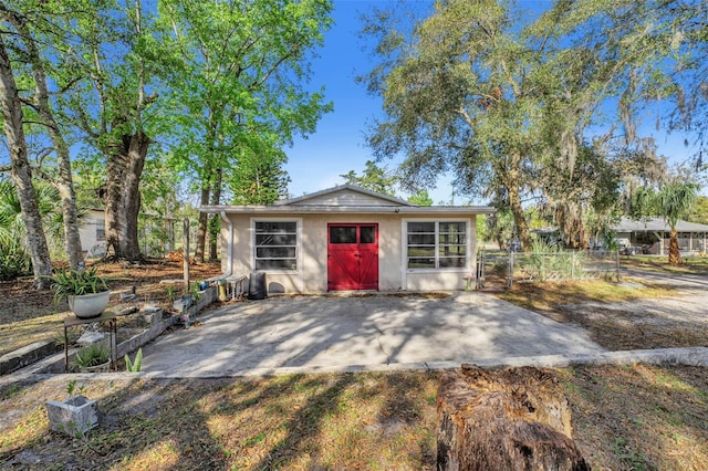 651 W Lake Brantley Rd, Altamonte Springs, FL 32714 - view of front of property featuring a patio area