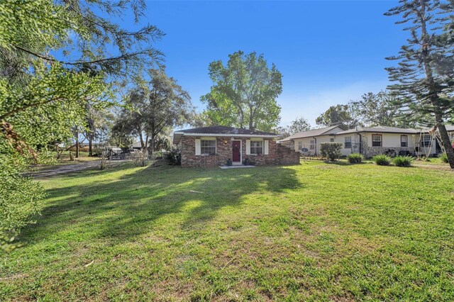 651 W Lake Brantley Rd, Altamonte Springs, FL 32714 - view of yard