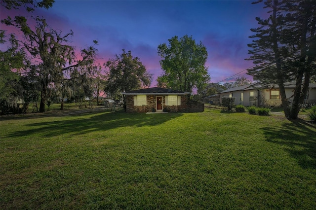 651 W Lake Brantley Rd, Altamonte Springs, FL 32714 - view of green lawn