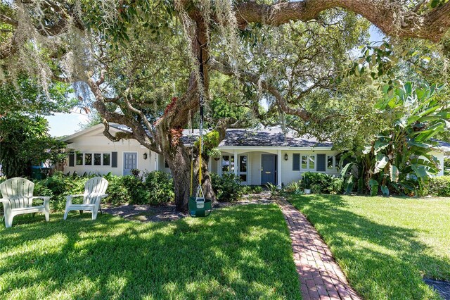 1721 Cheyenne Trl, Maitland, FL 32751 - single story home with a front lawn