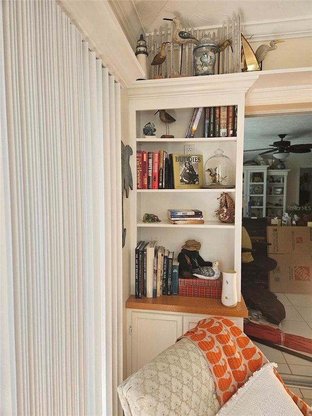 1706 S Lakeside Ct, Venice, FL 34293 - view of closet