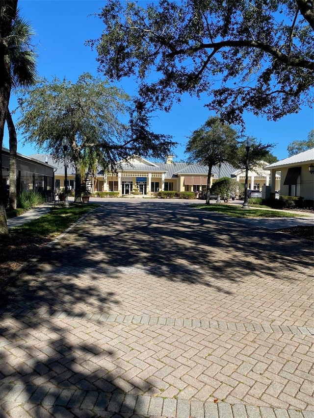 view of street