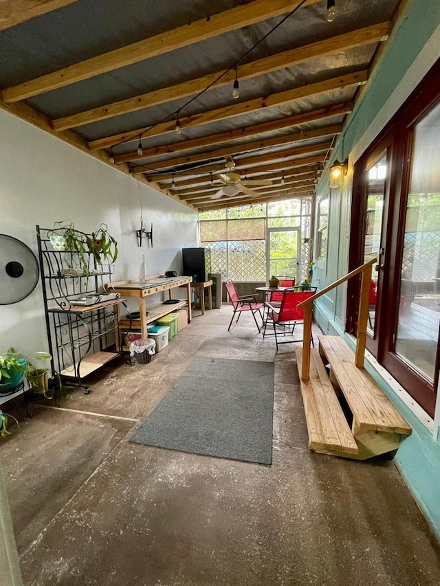 11213 River Grove Dr, Orlando, FL 32817 - sunroom featuring healthy amount of natural light