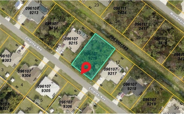 Chipley Ave, North Port FL, 34286 land for sale