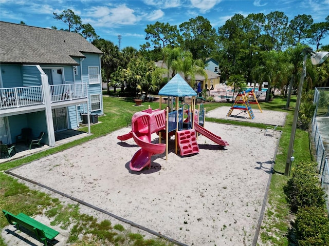 2040 Royal Bay Blvd Unit 30, Kissimmee, FL 34746 - community play area with central air condition unit