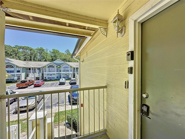 2040 Royal Bay Blvd Unit 30, Kissimmee, FL 34746 - balcony with a residential view