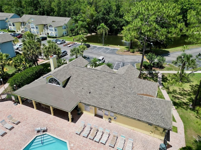 2040 Royal Bay Blvd Unit 30, Kissimmee, FL 34746 - aerial view