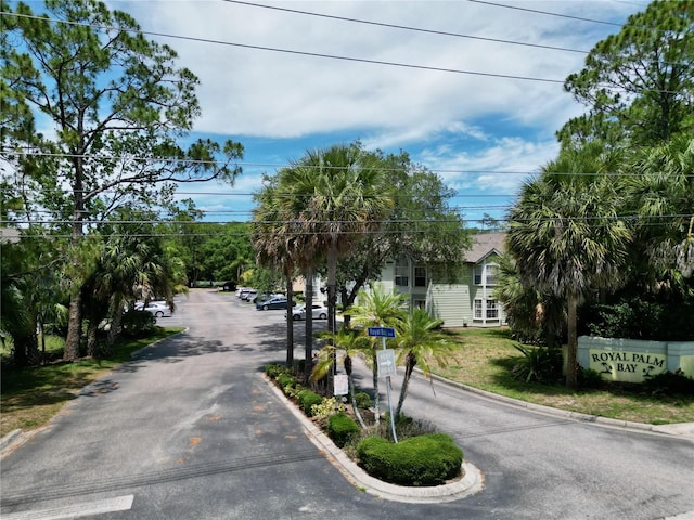 2040 Royal Bay Blvd Unit 30, Kissimmee, FL 34746 - view of road with curbs