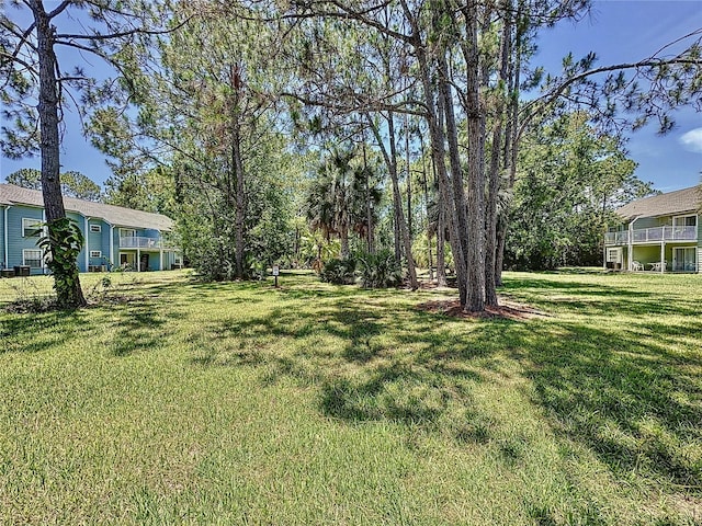 2040 Royal Bay Blvd Unit 30, Kissimmee, FL 34746 - view of yard