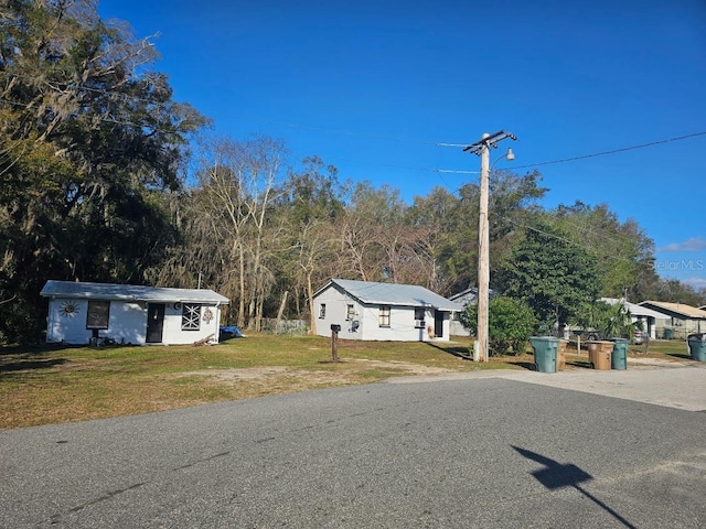 view of street