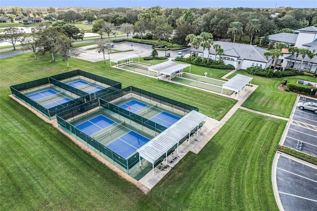 27307 Pine Straw Rd, Leesburg, FL 34748 - aerial view