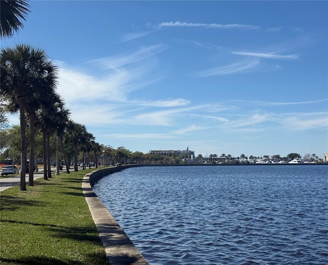 water view