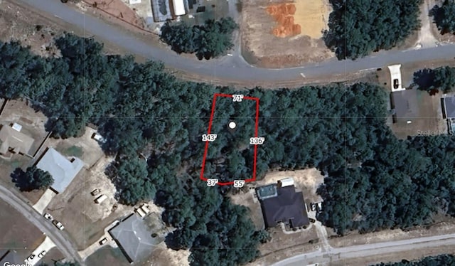 1982 W Roseboro Dr, Dunnellon FL, 34434 land for sale