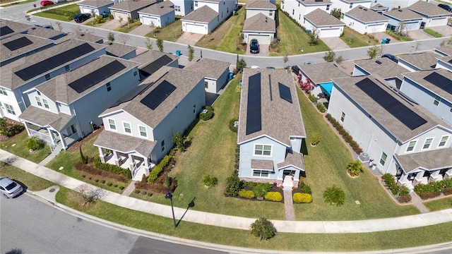 9747 Petition Way, Orlando, FL 32832 - aerial view featuring a residential view
