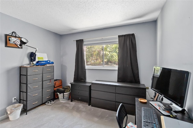 1489 Magellan Cir Unit 603, Orlando, FL 32818 - office space featuring carpet and a textured ceiling
