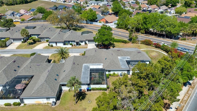 1489 Magellan Cir Unit 603, Orlando, FL 32818 - birds eye view of property with a residential view