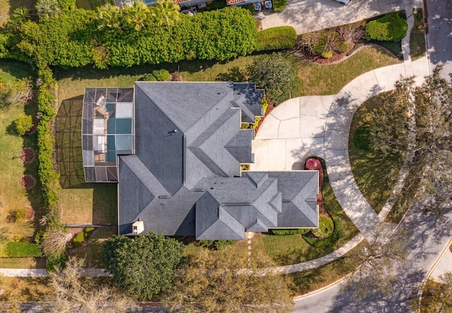 1704 Kersley Cir, Lake Mary, FL 32746 - drone / aerial view