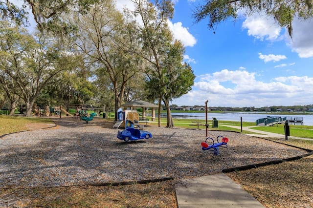 1704 Kersley Cir, Lake Mary, FL 32746 - view of communal playground