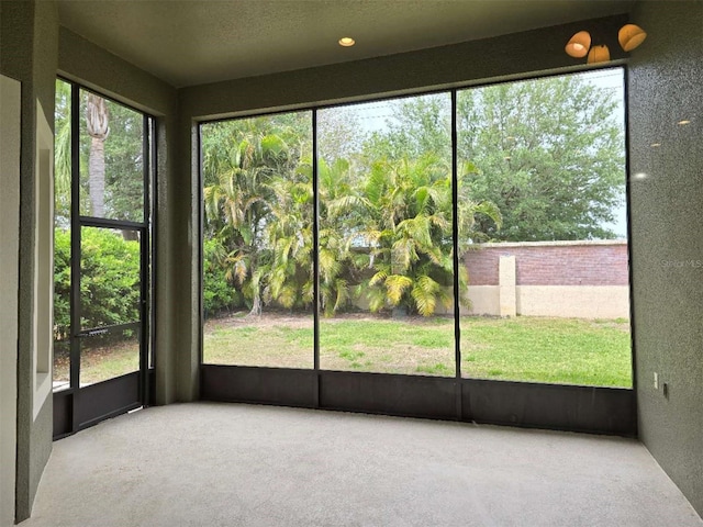13413 Zori Ln, Windermere, FL 34786 - view of unfurnished sunroom