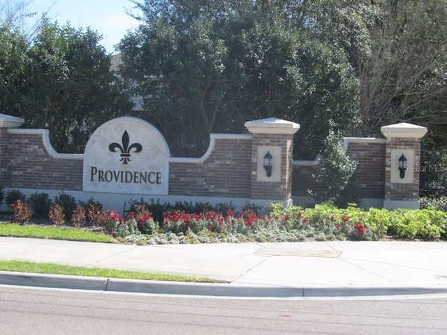 13413 Zori Ln, Windermere, FL 34786 - view of community sign