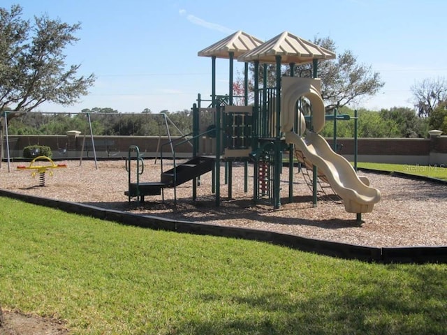 13413 Zori Ln, Windermere, FL 34786 - community playground featuring a lawn