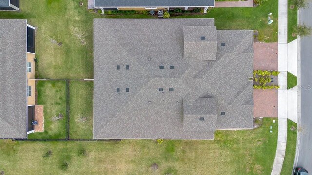 2312 Datura Loop, Saint Cloud, FL 34772 - bird's eye view