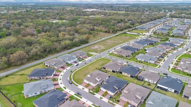 2312 Datura Loop, Saint Cloud, FL 34772 - bird's eye view featuring a residential view