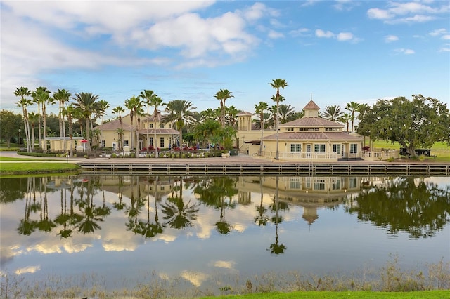 2541 Shoal Bass Way, Kissimmee, FL 34746 - water view