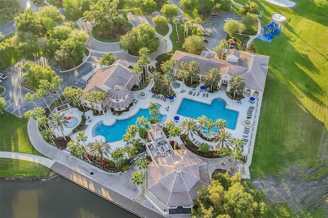 2541 Shoal Bass Way, Kissimmee, FL 34746 - birds eye view of property