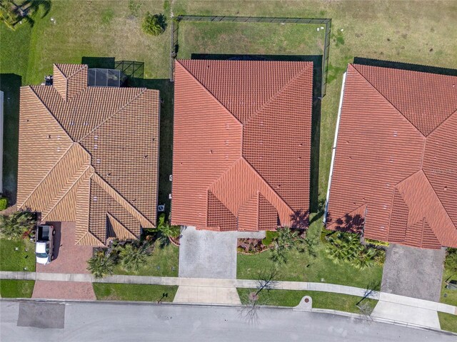 2541 Shoal Bass Way, Kissimmee, FL 34746 - drone / aerial view