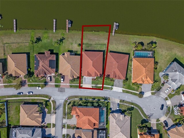 2541 Shoal Bass Way, Kissimmee, FL 34746 - aerial view of residential area