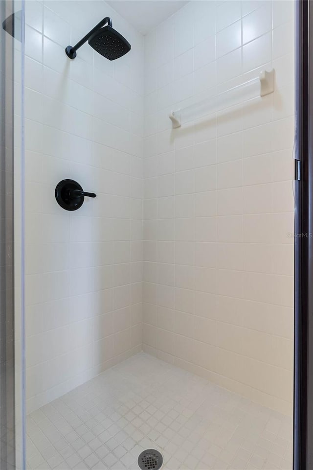 full bath with a stall shower