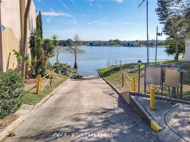 562 Orange Dr Unit 33, Altamonte Springs, FL 32701 - view of water feature