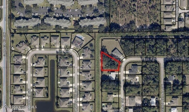 218 Triana Ave SW, Palm Bay FL, 32908 land for sale