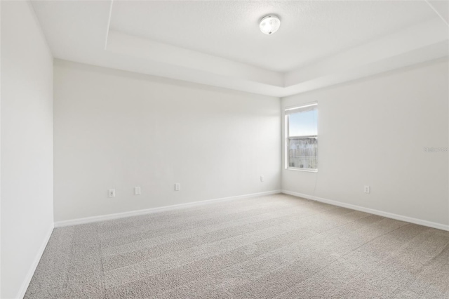 1893 Rafton Rd, Apopka, FL 32703 - empty room with baseboards and light colored carpet
