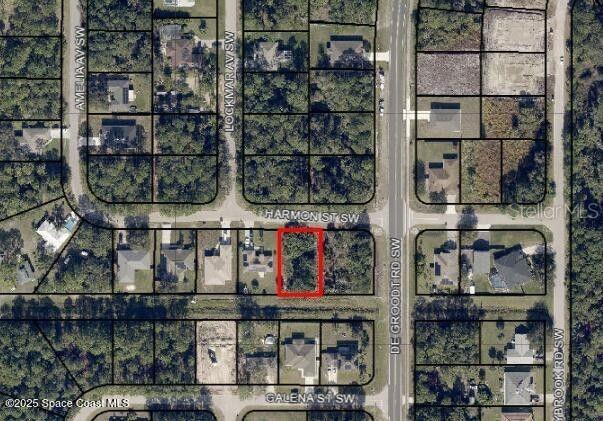 318 Harmon St SW, Palm Bay FL, 32908 land for sale