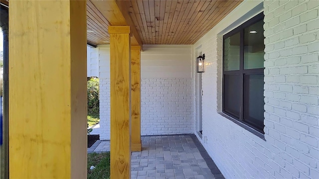 382 Riverside Dr, Ormond Beach, FL 32176 - property entrance with covered porch