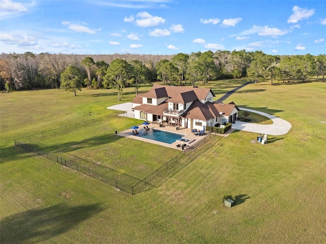5500 State Road 33, Clermont, FL 34714 - aerial view featuring a forest view