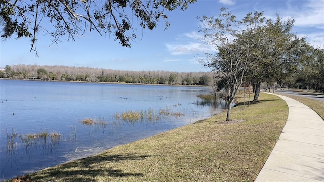 water view