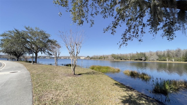 water view