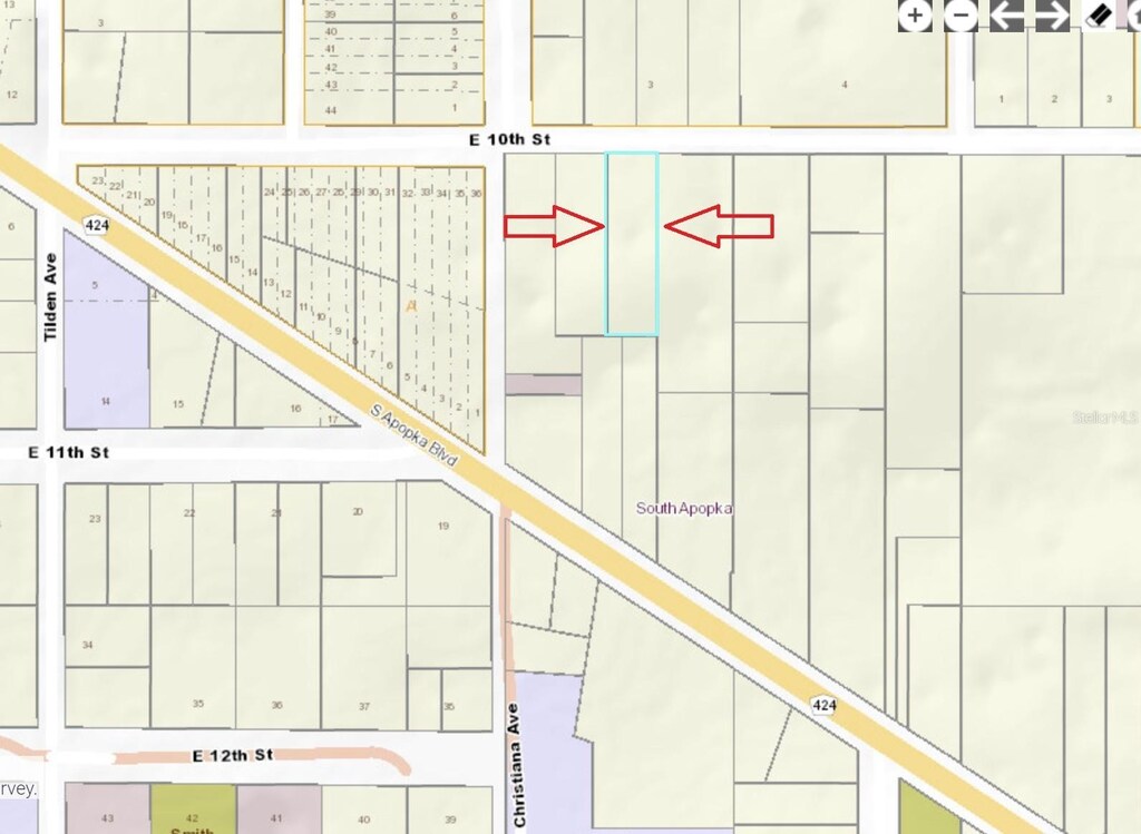 00 Christiana Ave S, Apopka, FL 32703