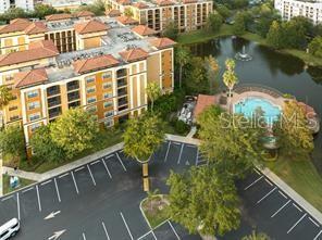 bird's eye view with a water view and a city view