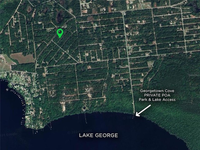 210 SE 1st St, Georgetown FL, 32139 land for sale